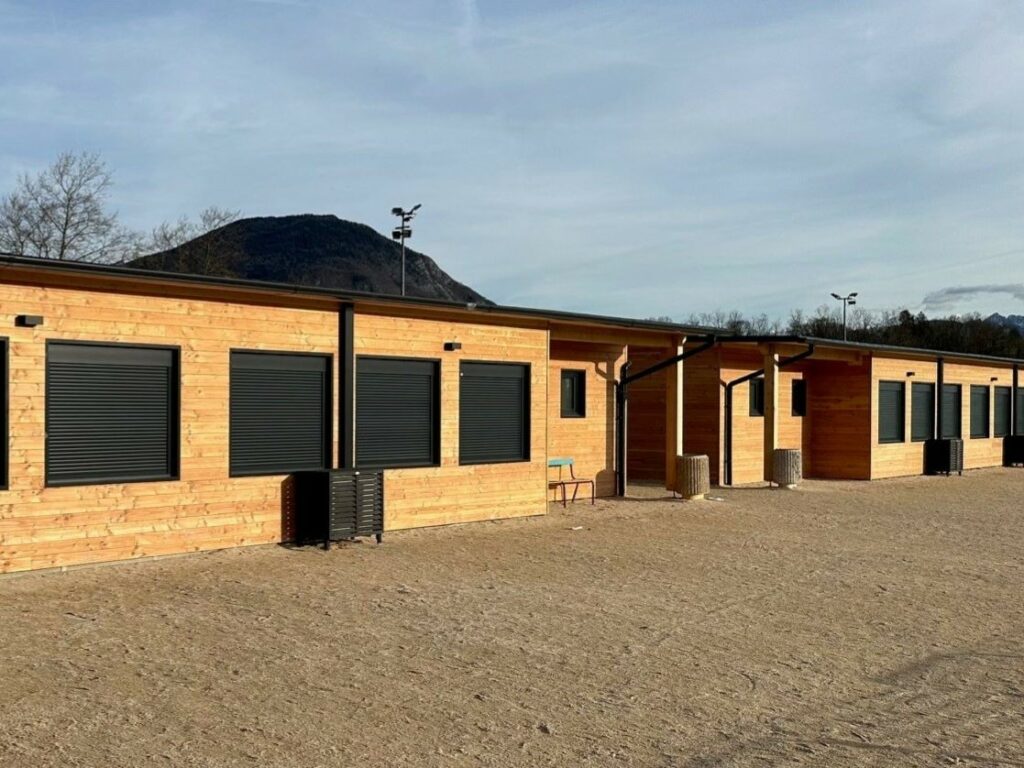 école en clt modulaire